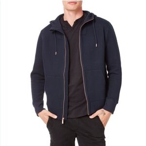Good Man Brand Pro Slim Fit Zip Hoodie